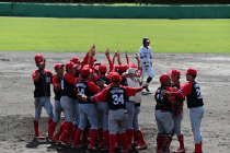 野球部OBの活躍！！（第47回 日本選手権大会九州第3代表獲得）